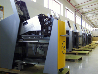 Accuride DS5322-0030-2 Edelstahl Teleskopschienen 100% Überauszug, 20,7x53,1, SL 300, TR 342, 80kg - LE 5322 Edelstahl Teleskopschiene check in Terminal