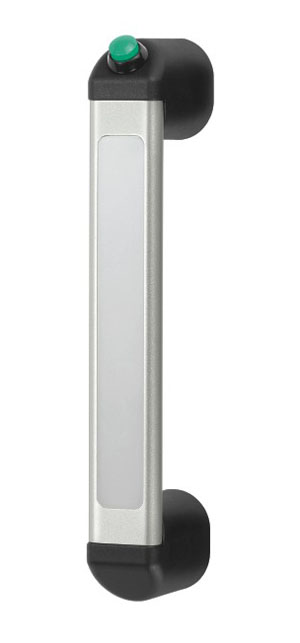 Leschhorn FG12-L02.165.11   Funktionsgriffe mit Drucktaster und LED-Beleuchtung A 165, - Leschhorn FG12 Funktionsgriffe mit LED Beleuchtung - mit Druckschalter