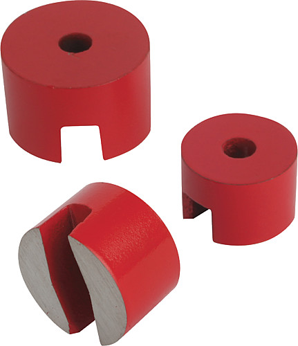 Kipp K0559.03 KNOPF MAGNET D=25, L=16 - KIPP K0559 Knopf Magnete