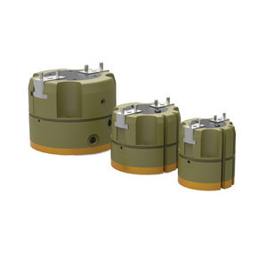 DESTACO REP-112-P-C Mehrzweck-Parallelgreifer, Greifkraft 1610 N, Hub 30 mm, max. Fingerlänge 152 mm, - LE70000 REP-2 Parallelgreifer