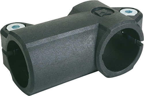 Kipp K0475.1818 WINKELKLEMMSTÜCK THERMOPLAST, - KIPP K0475 Winkelklemmstuecke - Kunststoff