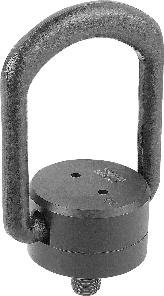 Norelem 07770-16 DREHLASTBÜGEL D=M16 - 07770-16 DREHLASTBUEGEL D M16