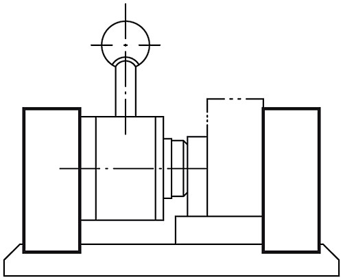 Norelem 01160-204X300 LEISTE AL, B=50, H=32, L=300 - Norelem 01160 Leisten allseitig bearbeitet Grauguss und Aluminium