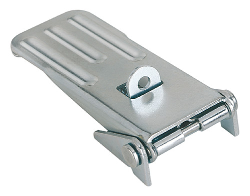 Kipp K0049.3631161 SPANNVERSCHLUSS EINSTELLBAR, FORM C, STAHL - KIPP K0049-SVC Spannverschluesse einstellbar Anschr