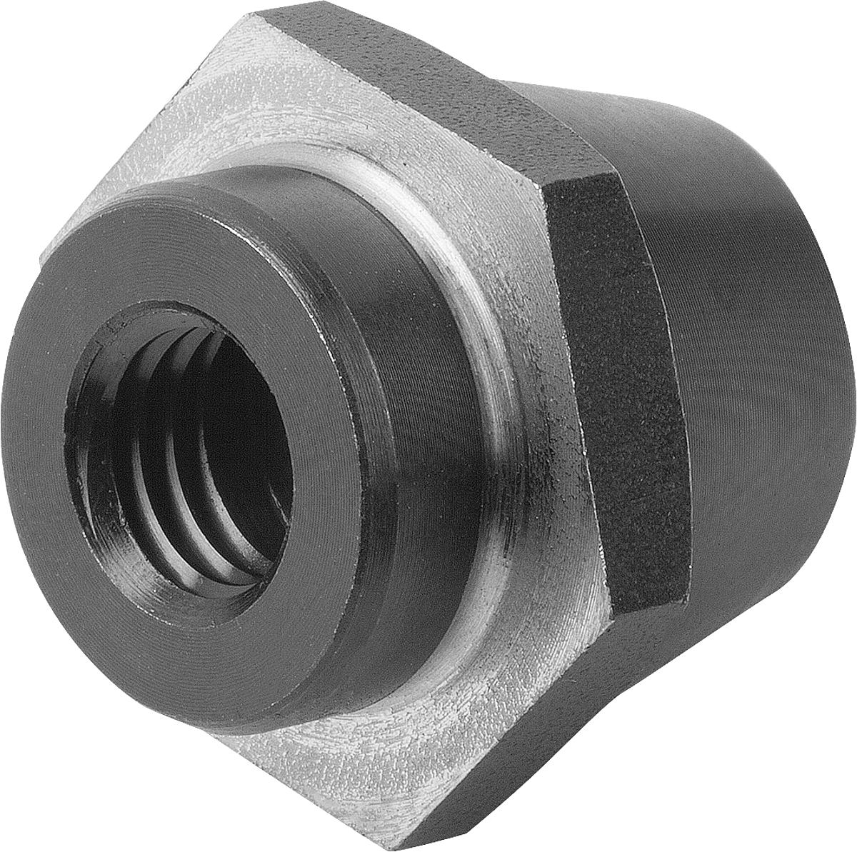 Kipp K0283.920 PENDELAUFLAGE FORM M  M20, D1=34 - K0283-920 PENDELAUFLAGE FORM M M20 - D1 34