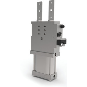 DESTACO 85D5-2C4L810HS4 Doppelter Schubstangenspanner - DESTACO 85D5-2 Doppelter Schubstangenspanner ohne Handhebel - Abbildung