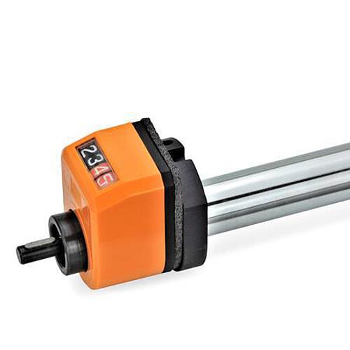 Ganter 295-50-12-1 MONTAGE-SET FÜR STELLUNGSANZEIGER GN 953 - GN 295 Montage Sets fuer Stellungsanzeiger-Abbildung