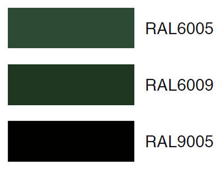 AMF 461SU Rundrohrunterlage, für Rohre mit Außendurchmesser: 34-60 mm, Farbe: - - LE 461SU Rundrohrunterlage -Anwendung
