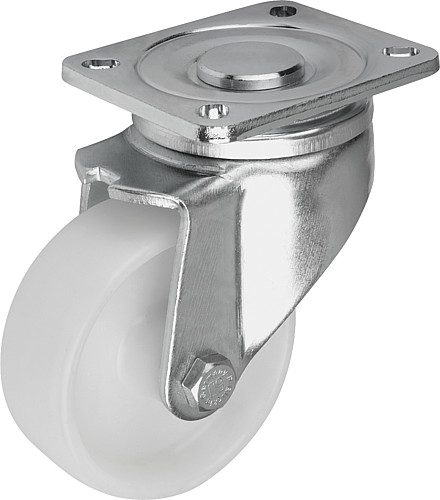 Norelem 95036-10037 Lenkrolle - Norelem 95036-L Lenkrolle