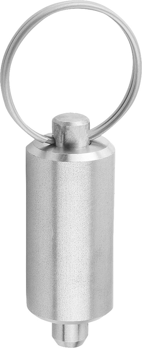 Norelem 03098-14004 ARRETIERBOLZEN GR.0 FORM V    EDELSTAHL, ARRETIERSTIFT NICHT - 03098-14004 ARRETIERBOLZEN GR-0 FORM V    EDELSTAHL - ARRETIERSTIFT NICHT