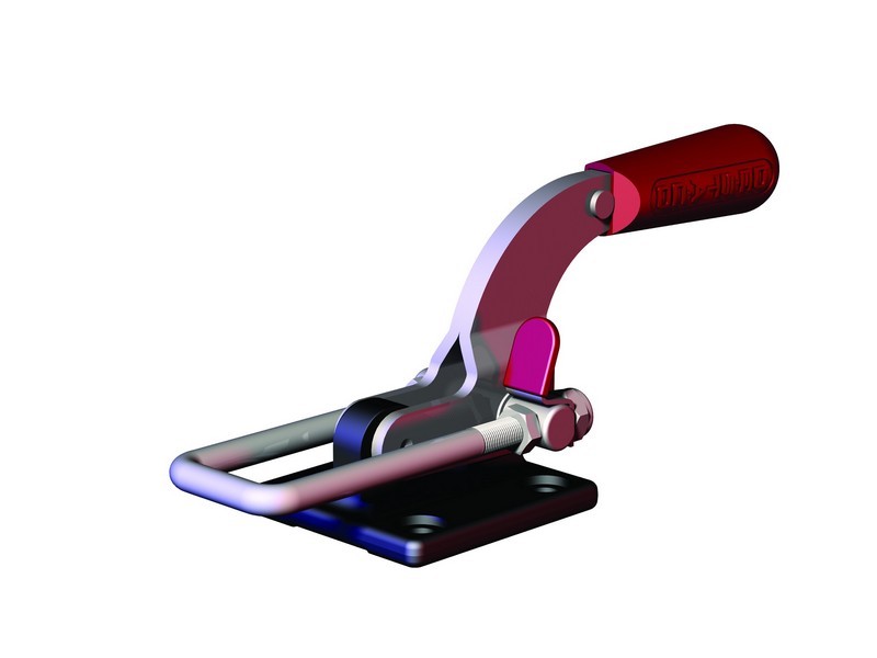 DESTACO 375 Verschluss-Spanner Standard Haltekraft 15000N, Spannweg 90mm - 375 Verschluss-Spanner Standard - U- Buegel