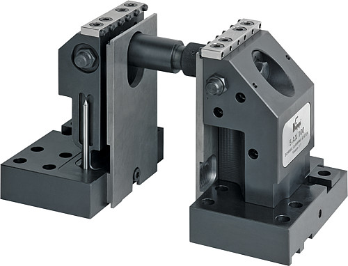 Kipp K0940.063175 5 ACHS SPANNER FÜR T NUTEN (NUTENABSTAND 63 126) - KIPP K0940 5 Achs Spanner fuer T Nuten