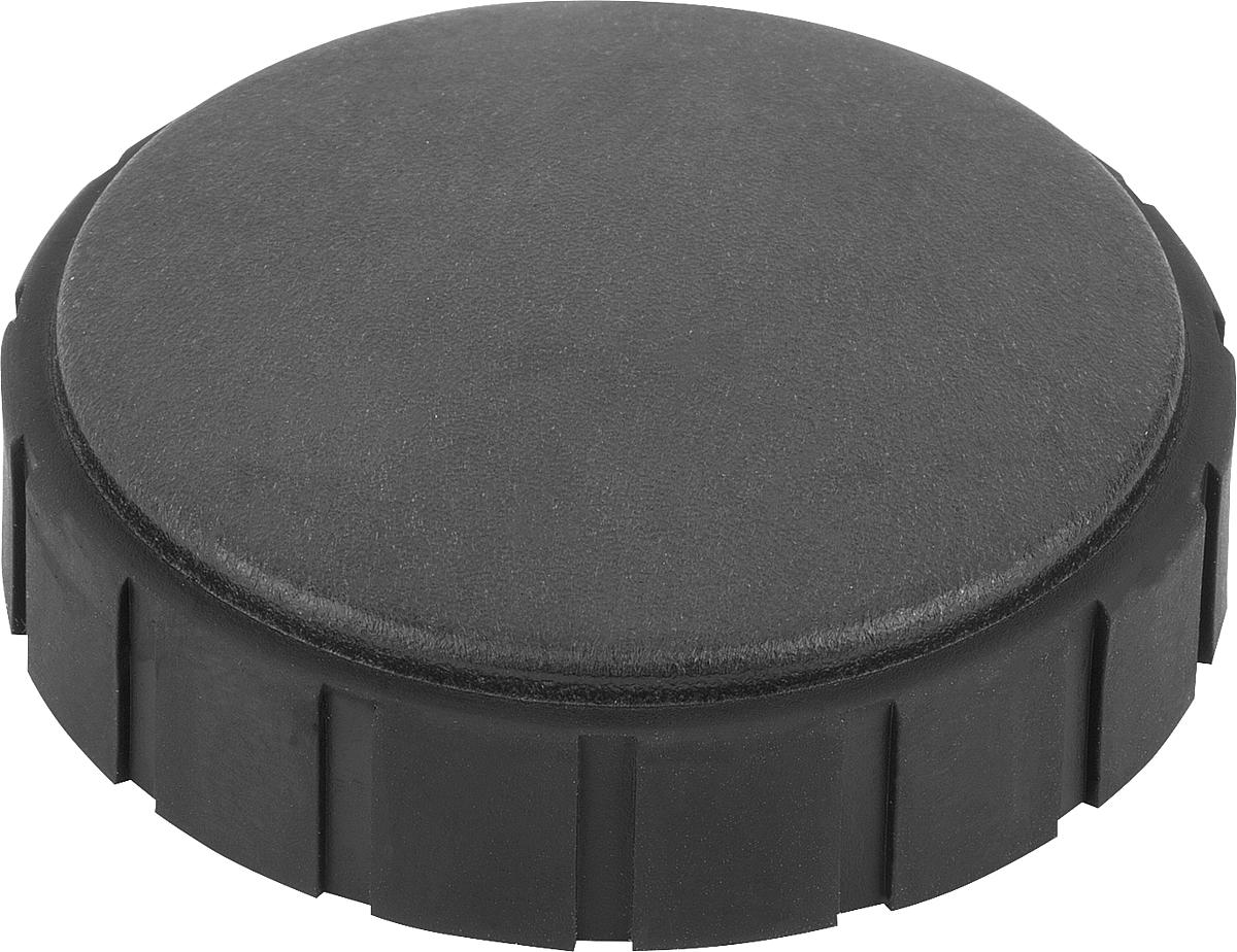 Kipp K0281.5710 ST DREHGRIFF, D3=57,4, M10 - K0281-5710 ST DREHGRIFF - D3 57-4 - M10
