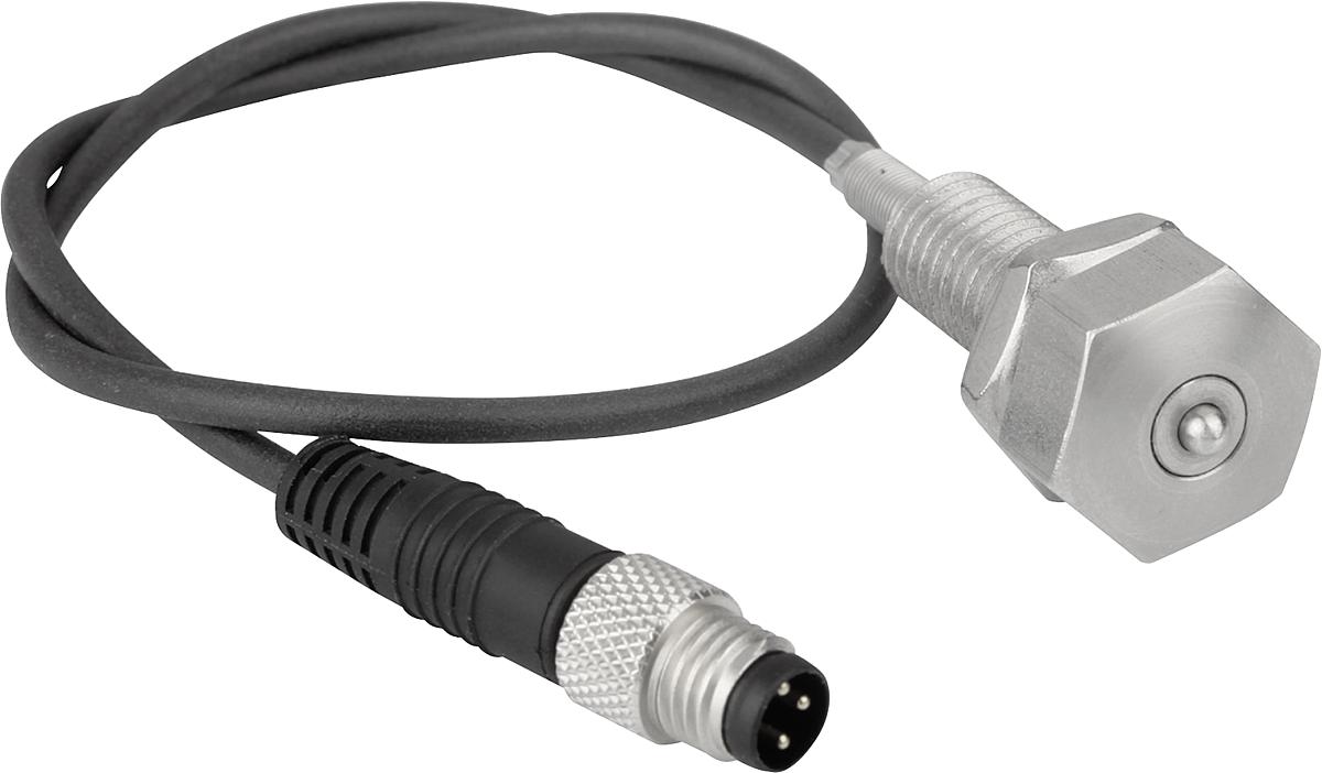 Kipp K0581.080352 Anschläge verstellbar mit Endlagenabfrage - K0581-080352 Anschlaege verstellbar mit Endlagenabfrage