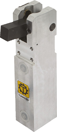 Norelem 05650-050021 MINISPANNER FORM A, PNEUMATISCHE ENDLAGENABFRAGE - Norelem 05650 Minispanner mit pneumatischer Endlagenabfrage