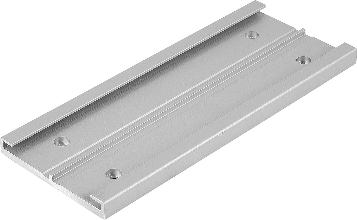 Norelem 21230-8030X3960 FÜHRUNGSSCHIENE DRY LIN® N, L=3960 MM, L2=30 MM - 21230-8030X3960 FUEHRUNGSSCHIENE DRY LIN N - L 3960 MM - L2 30 MM