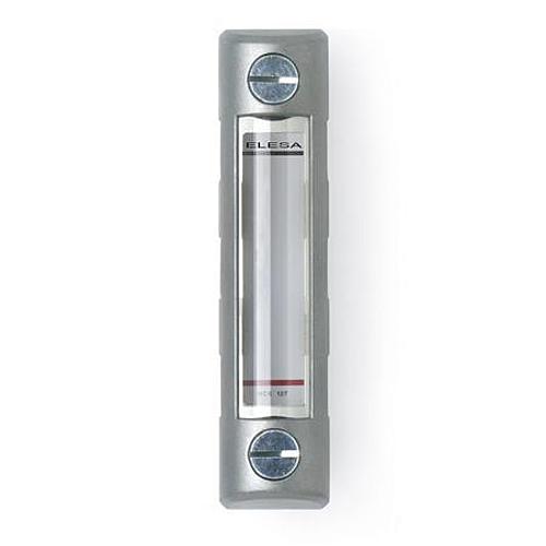 Ganter 650.2-127-A-P ÖLSTANDSANZEIGER OHNE THERMOMETER - GN 650-2 Oelstandsanzeiger - Kunststoff mit Schutzgehaeuse-Abbildung