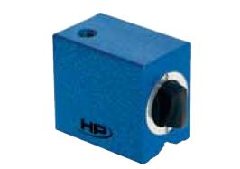 Helios Preisser, 0750112  Magnetfuß  Gewinde M12, Ablesung (LxBxH): 75x60x80 - Helios Preisser - 0750 Magnetfuss