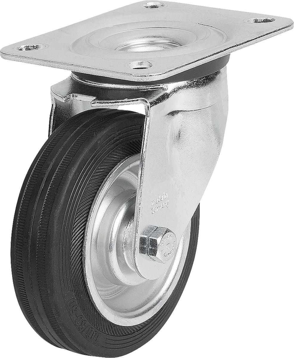 Norelem 95016-12538 Lenkrolle - 95016-12538 Lenkrolle