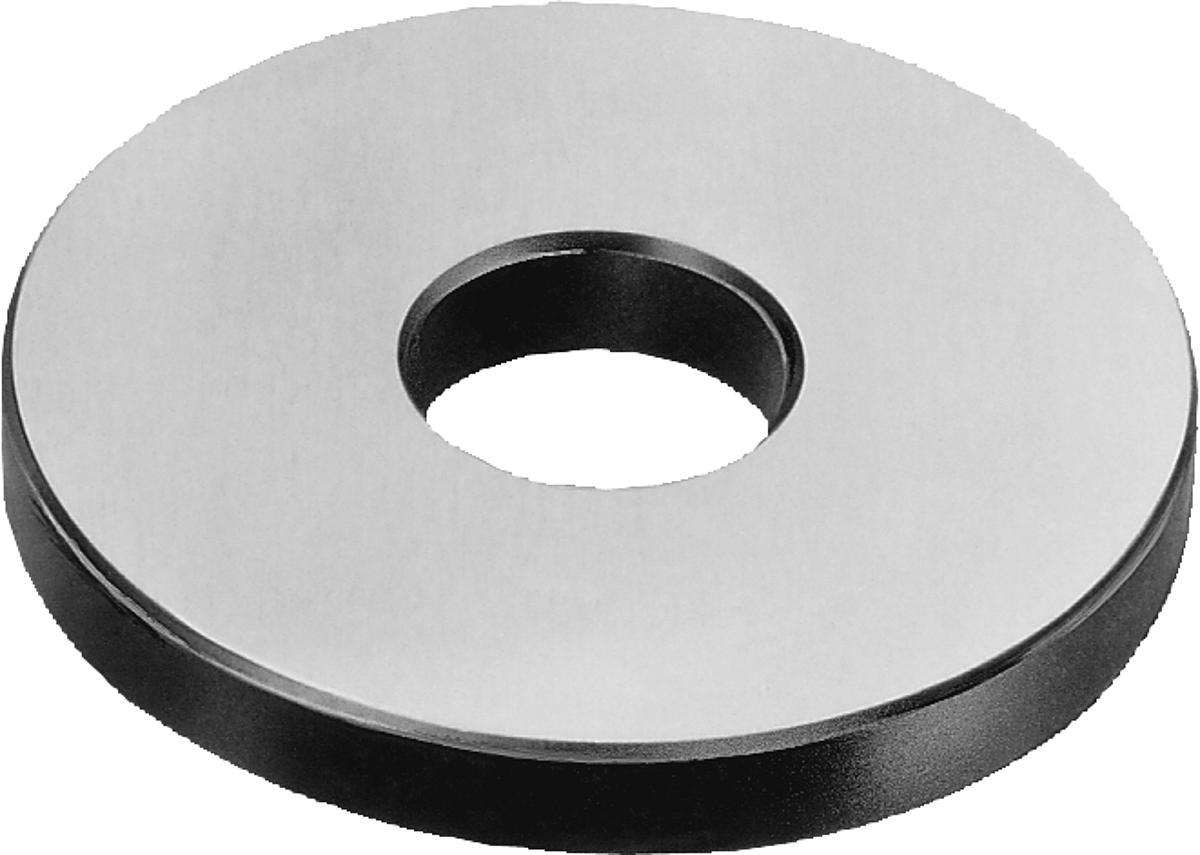 Norelem 07523-16003 DISTANZSCHEIBE GESCHLIFFEN      BR D=50, D1=16,5, S=3 - 07523-16003 DISTANZSCHEIBE GESCHLIFFEN      BR D 50 - D1 16-5 - S 3