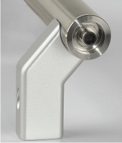 Leschhorn FG8-00.350.11   FG8  Gegengriff für FG8 Gegengriff für FG8 - Leschhorn FG8 Funktionsgriffe mit elektrischer Schaltfunktion - Produkt Design Award-
