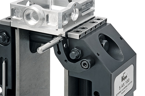 Kipp K0948.100 ANSCHLAGSET - KIPP K0948 Anschlagset