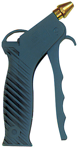 RIEGLER 24 D Blaspistole mit Sicherheitsdüse, Kunststoff, G 1/4 IG - LE71512 24 D Blaspistole mit Sicherheitsduese