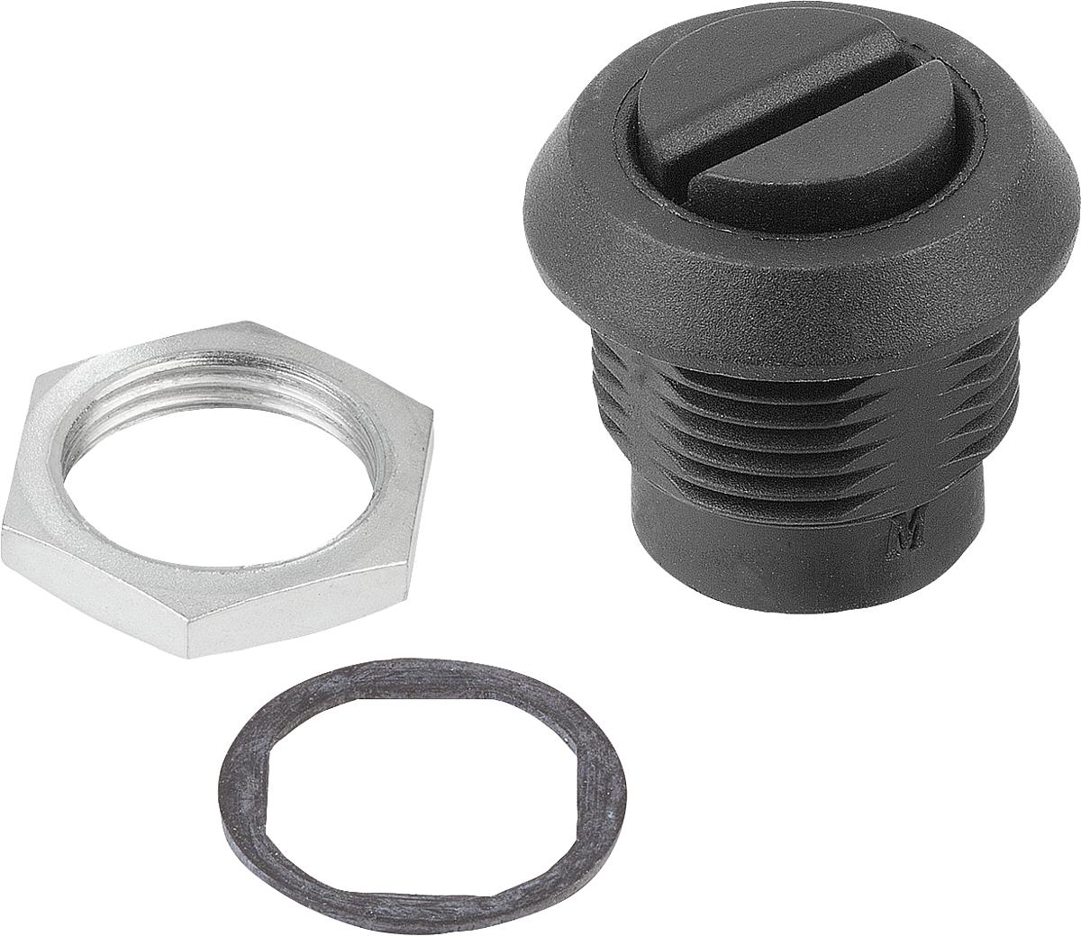 Kipp K0522.20185 DREHRIEGEL - K0522-20185 DREHRIEGEL