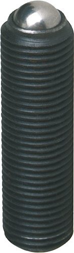 Kipp K0382.12030 KUGELDRUCKSCHRAUBE FORM A, OHNE KOPF, D1=M20X1,5, L=34,2 - KIPP K0382-A Kugeldruckschrauben ohne Kopf mit Fei