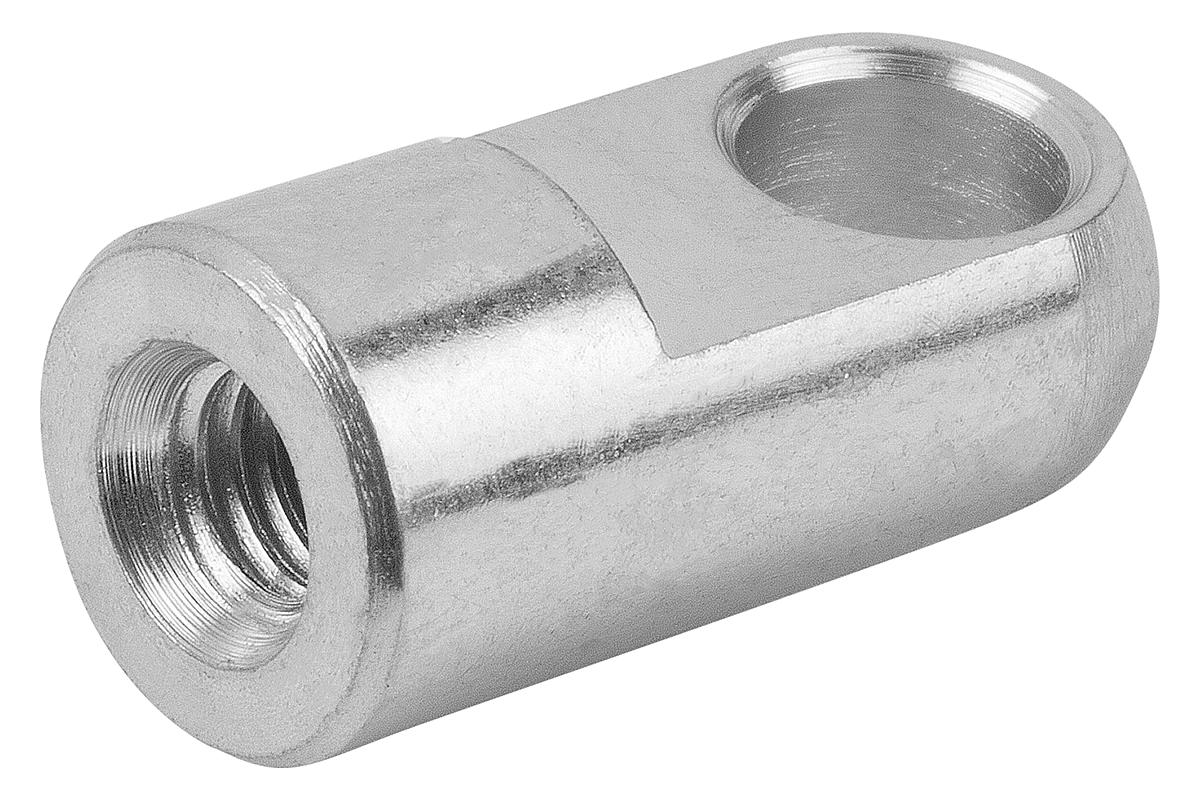 Norelem 27618-1008127 GELENKAUGE D2=M10, D=8,1 - 27618-1008127 GELENKAUGE D2 M10 - D 8-1