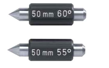 Helios Preisser 0870 844  Gewindeflanken-Einstellmaß für Außenmessungen  metrisches ISO-Trapezgewinde 30° (DIN 103): Länge 100 mm, max. Fehler ± 5 µm, lieferbar für folgende Steigungen: 3/4/5-6/7-8/9-10/12-14 - Helios Preisser - 0870 Gewindeflanken-Einstellmasse fuer Aussenmessungen
