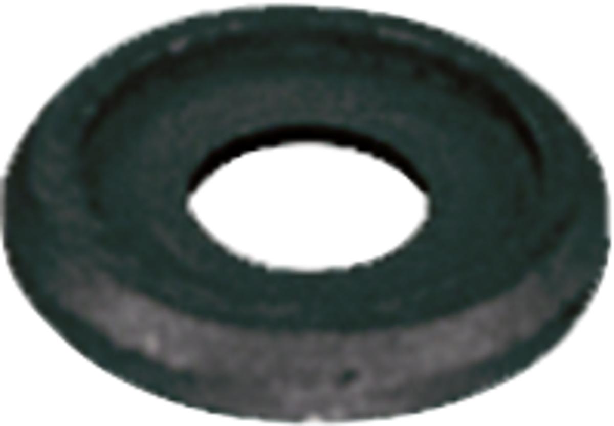 Kipp K0201.1 ABSCHLUSSSCHEIBE, SCHWARZ ELOXIERT - K0201-1 ABSCHLUSSSCHEIBE - SCHWARZ ELOXIERT