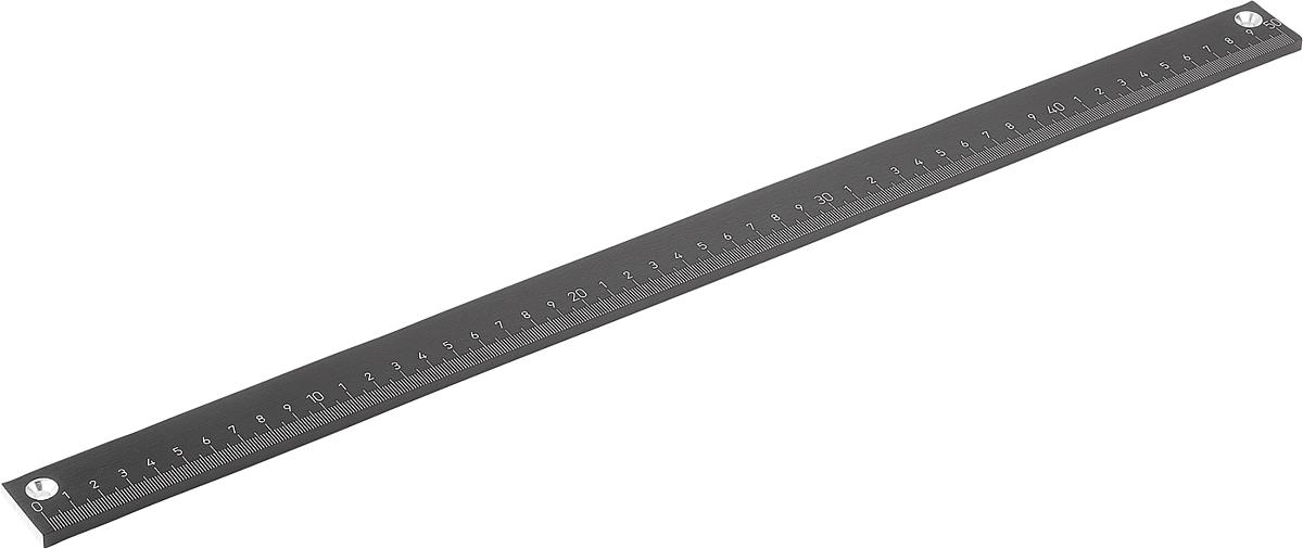Norelem 21884-100010X0500 MASSSTAB EDELSTAHL, L=MM 500 MM - 21884-100010X0500 MASSSTAB EDELSTAHL - L MM 500 MM