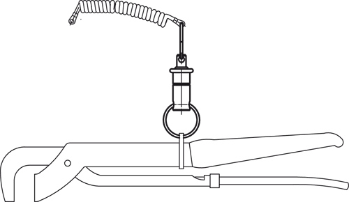 Halder 22340.0905 Kugelsteckverbinder Ø 6 x 3,2, rostfreier Stahl - Kugelsteckverbinder Kugelsteckverbinder - Durchmesser 6 x 3 2 - rostfreier Stahl