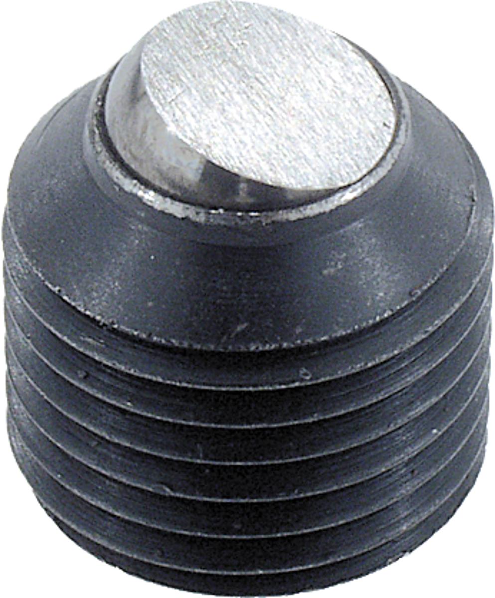 Norelem 07109-2025 KUGELDRUCKSCHRAUBE, KURZE AUSFÜHR., OHNE KOPF, D1=M20X2, L2= - 07109-2025 KUGELDRUCKSCHRAUBE - KURZE AUSFUEHRUNG - OHNE KOPF - D1 M20X2 - L2