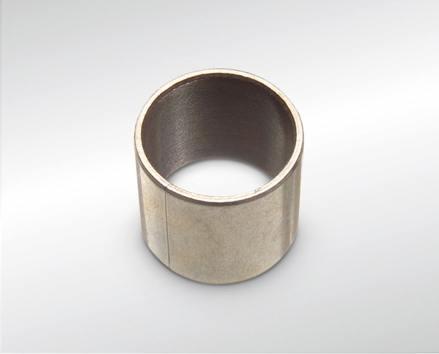 Leschhorn 09500-2015DU PTFE Composite Gleitlager (DIN ISO 3547), 20x23x15E - LE09500 PTFE Gleitlager