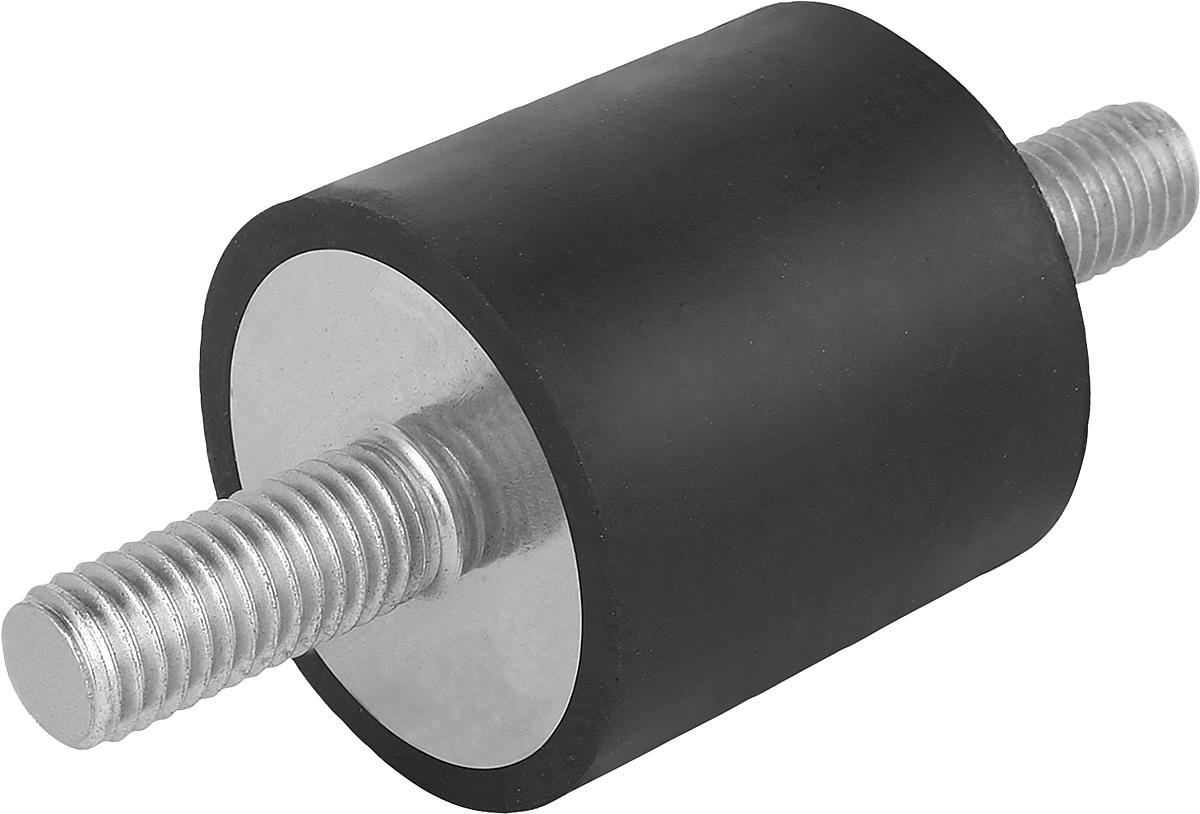 Kipp K0566.00800855 GUMMI METALL PUFFER TYP A, D=8, H=8 - K0566-00800855 GUMMI METALL PUFFER TYP A - D 8 - H 8
