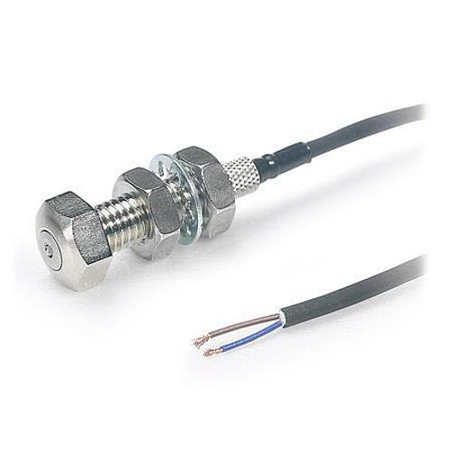 Ganter 251.2-M10-25-O ANSCHLAGSCHRAUBE MIT ENDSCHALTER, ÖFFNER - GN 251-2 Anschlagschrauben mit Endlagenschalter-Abbildung