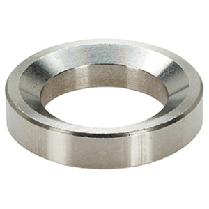 Halder 23050.0342 Kugelscheibe ähnlich DIN 6319 Ø 43.0, Form C, aus rostfreiem Stahl 1.4305 - Kugelscheiben Kegelpfannen Kugelscheibe - aehnlich DIN 6319 - Durchmesser 8 4 - Form C - aus rostfreiem Stahl