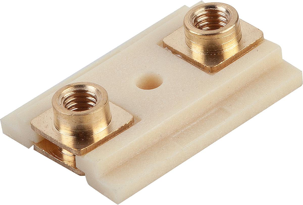 Norelem 21230-1710 FÜHRUNGSWAGEN DRY LIN® N, LOSLAGER - 21230-1710 FUEHRUNGSWAGEN DRY LIN N - LOSLAGER