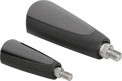 Norelem 06316-106009 GRIFF DREHBAR  GR.1  M6         VN, - Norelem 06316 Griffe drehbar
