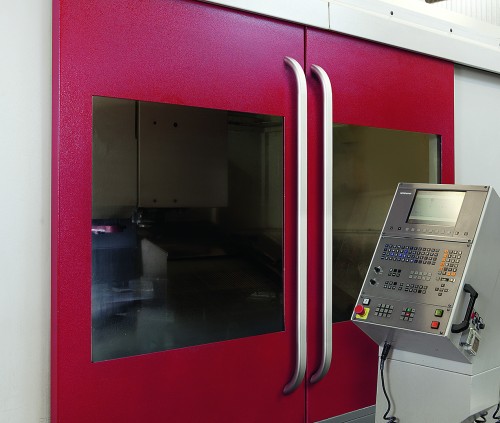 Leschhorn BG-40.800.11  Oval-Profilaluminium Bogengriffe 40 mm, A 800,  natur eloxiert - LE70054 BG-30 40 Oval-Profilaluminium Bogengriffe - Anwendung