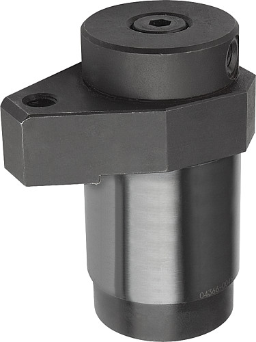 Kipp K0912.003232 SCHWENKSPANNER OHNE GRIFF, SPANNEN GEGEN UHRZEIGERSINN - KIPP K0912-LA Schwenkspanner - Linksausfuehrung