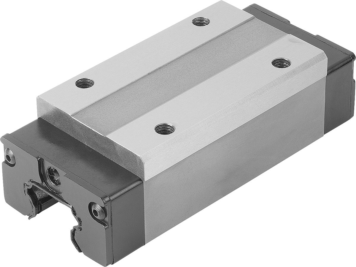 Norelem 21400-25211001 FÜHRUNGSWAGEN LANG, - 21400-25211001 FUEHRUNGSWAGEN LANG