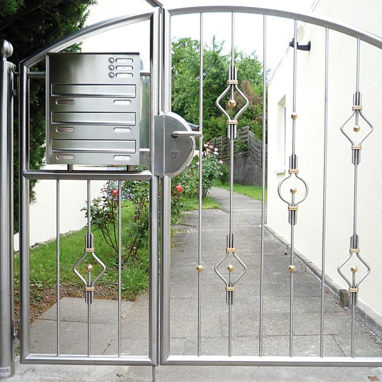 AMF 140CNIG-42ZW Schlosskasten, V2A, Abmessung: 42,4 x 145 x 290 mm, Schließung: PZW - LE 140CNIG Schlosskasten - V2A -Anwendung