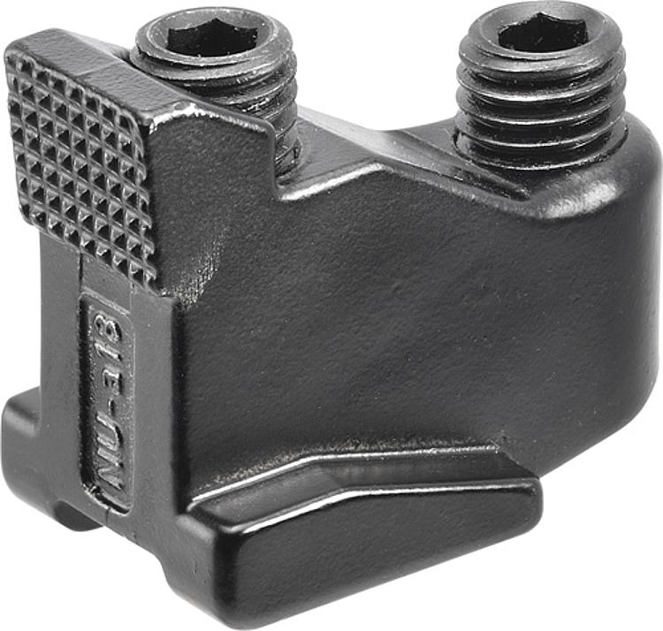 AMF 6495-12 Nutenspanner, Größe : 12, Nut: 14, F1: 7 kN - LE 6495 Nutenspanner -Abbildung