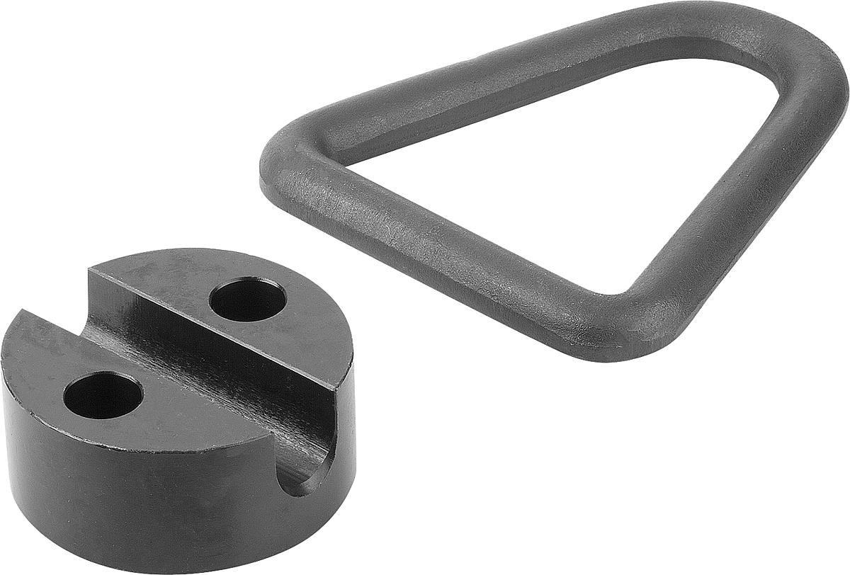 Norelem 07772-08035 LASTBÜGEL FÜR SCHRAUBE M8X35 - 07772-08035 LASTBUEGEL FUER SCHRAUBE M8X35