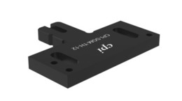 DESTACO CPI-SGM-TH-USR-AL, Unterwerkzeuge-Aufnahme, LängexBreitexHöhe 160x110x35 mm, Material: Aluminium - LE70000 SGM-TH Anschlagplatte