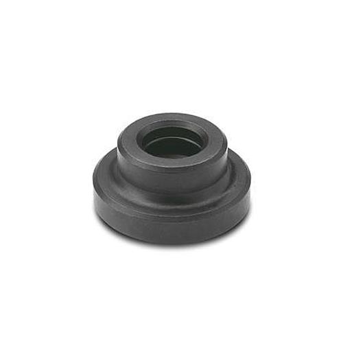 DIN  6311-40-S DRUCKSTÜCK - DIN 6311 Druckstuecke - Stahl-Abbildung