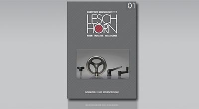 01 Normteile und Bedientechnik - -88 MB- Normteile und Bedientechnik von Leschhorn